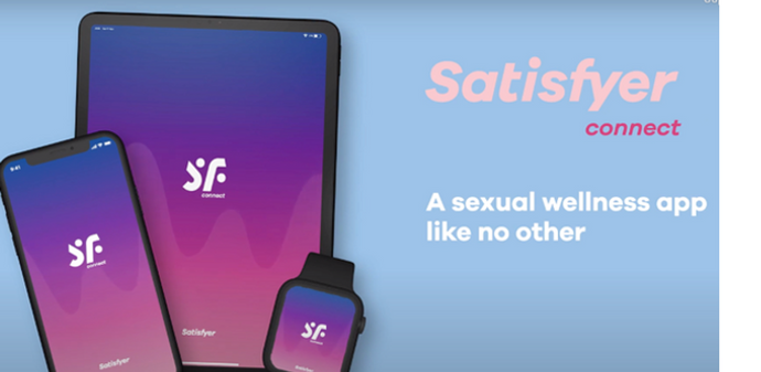The Satisfyer CONNECT App