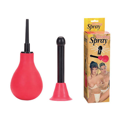 Whirling Spray - Douche Product View
