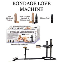 Load image into Gallery viewer, Couples Bondage Love Machine
