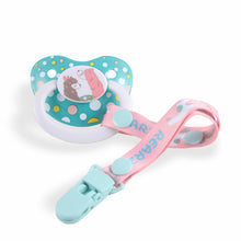 Load image into Gallery viewer, Rearz Alpaca Pacifier and Clip 2 Pack Clip One
