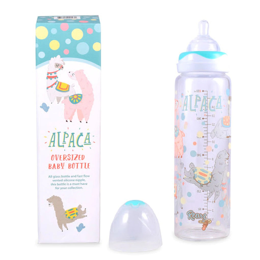 ABDL Rearz Alpaca Adult Baby Bottle Product View
