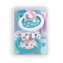 Load image into Gallery viewer, Rearz Alpaca Pacifier and Clip 2 Pack In Case
