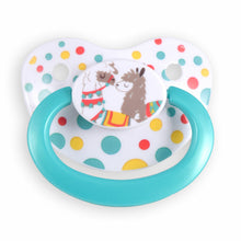 Load image into Gallery viewer, Rearz Alpaca Pacifier and Clip 2 Pack Pacifier Two
