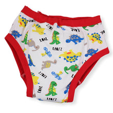 Load image into Gallery viewer, Rearz Dinosaur Adult Training Pants Front
