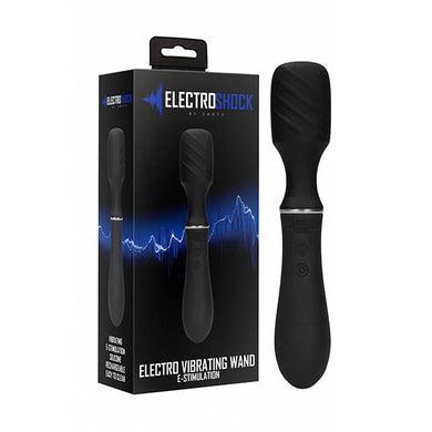 Electro Shock Vibrating Wand Product View