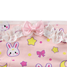 Load image into Gallery viewer, Usagi Sexy Cotton Panties - Set of 5

