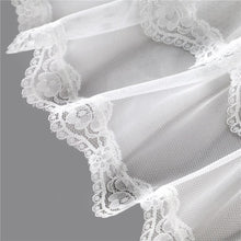 Load image into Gallery viewer, Romantic Lingerie Set White
