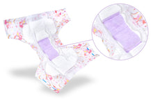 Load image into Gallery viewer, Rearz Lil Bella Diapers Inside Protection
