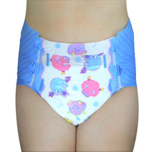 Load image into Gallery viewer, Rearz Lil Monsters Diapers Model Front
