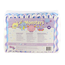 Load image into Gallery viewer, Rearz Lil Monsters Diapers Package Front

