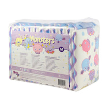 Load image into Gallery viewer, Rearz Lil Monsters Diapers Package Side View
