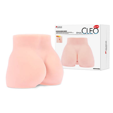 Kokos Mini Butt Cleo Anal - Flesh Mini Torso Masturbator Product View
