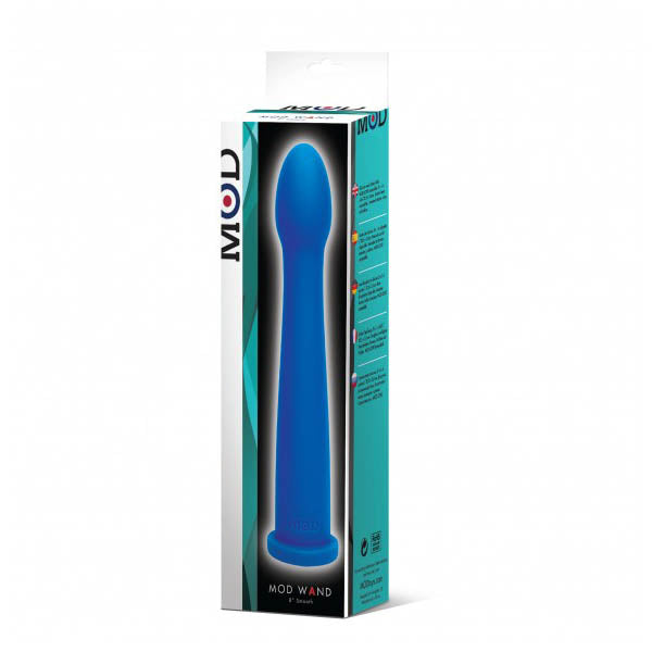 MOD Wand - Smooth - Blue 20.3 cm (8'') Attachment for MOD Love Machine