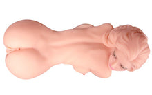 Load image into Gallery viewer, Kokos Real Doll Hera 1 - Flesh Lifelike Body Masturbator Top View
