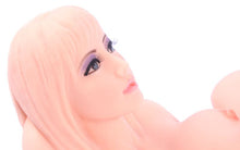 Load image into Gallery viewer, Kokos Real Doll Hera 3 - Flesh Lifelike Full Body Masturbator Face View
