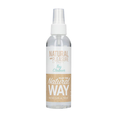 Natural Pleasure Toy Cleaner - 150 ml Bottle Product View