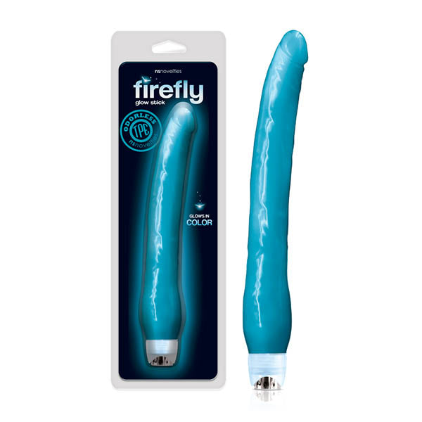 Firefly Glow Stick - Glow in Dark Blue 30 cm Vibrator