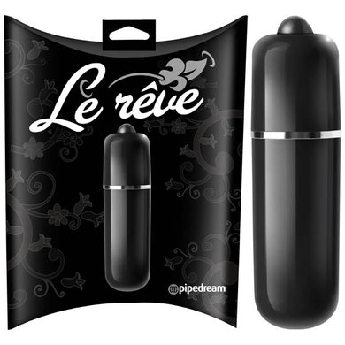 Le Reve Bullet - Black 6.4 cm (2.5'') Bullet Product View