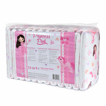 Load image into Gallery viewer, Rearz Princess Pink Nighttime Adult Diaper - 10/12 Pack
