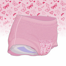Load image into Gallery viewer, Felicity Super Absorbent Underwear - Trial Sample Pack
