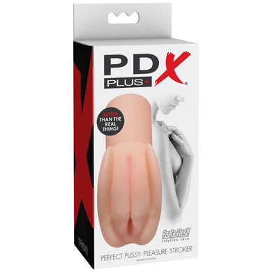 PDX PLUS Perfect Pussy Pleasure Stroker Flesh Vagina Stroker Product Image