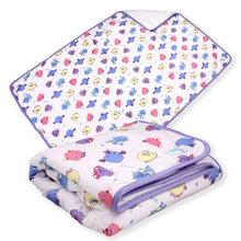 Load image into Gallery viewer, Rearz Lil&#39; Monsters Printed Diaper Change Pad Display
