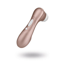 Load image into Gallery viewer, Satisfyer Pro 2+ Touch-Free USB-Rechargeable Clitoral Stimulator with Vibration
