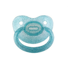 Load image into Gallery viewer, Size-6-Pacifier-GlitteryBlue
