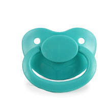 Load image into Gallery viewer, Size-6-Pacifier-PearlyTeal
