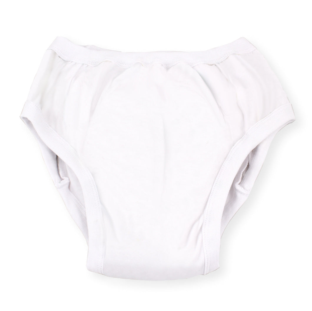 Rearz Adult Training Pants - White