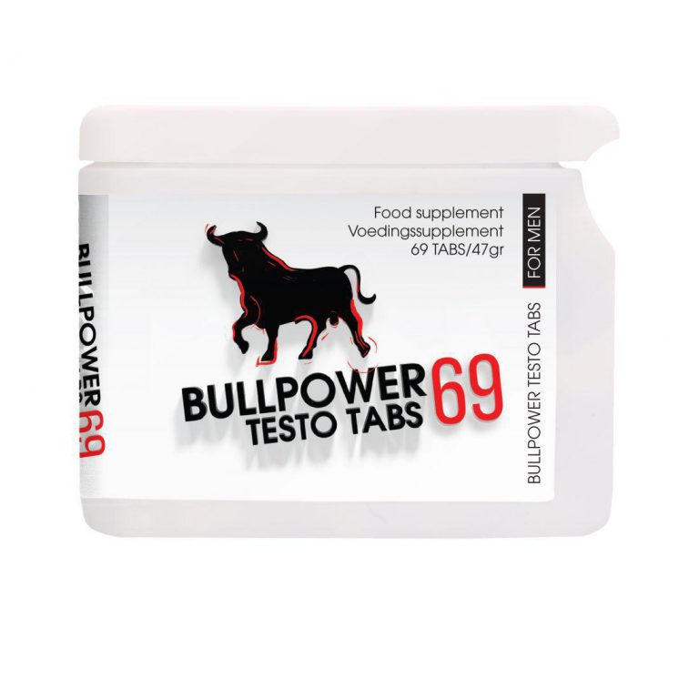 Bullpower Testo Tabs - 69 Pills