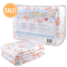 Load image into Gallery viewer, Rearz Lil&#39; Squirts Splash Adult Diaper V2 - 12 Pack
