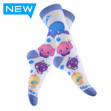 Load image into Gallery viewer, Rearz ABDL Lil Monsters Crew Socks - Limited Edition Product View
