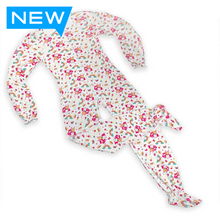 Load image into Gallery viewer, Rearz Lil Bella Adult Footed Jammies Full Product
