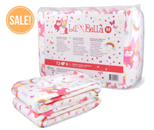 Load image into Gallery viewer, Rearz Lil Bella Diapers Product View
