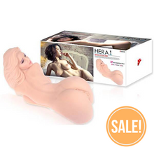 Load image into Gallery viewer, Kokos Real Doll Hera 1 - Flesh Lifelike Body Masturbator product box
