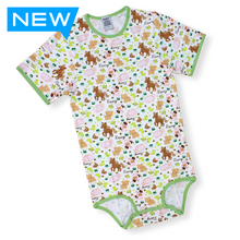 Load image into Gallery viewer, Rearz Barnyard Onesie Snapsuit ABDL
