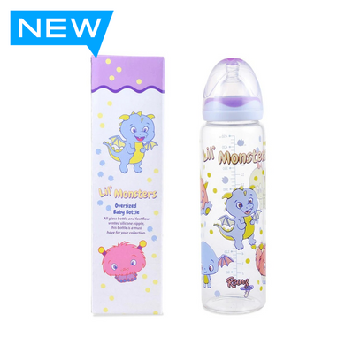 Lil' Monsters Adult Baby Bottle Product Box