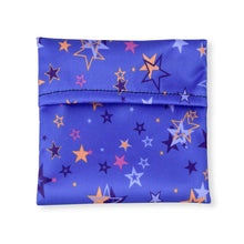 Load image into Gallery viewer, Adult Pacifier Storage Pouch - Blue Stars
