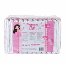 Load image into Gallery viewer, Rearz Princess Pink Nighttime Adult Diaper - 10/12 Pack
