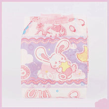 Load image into Gallery viewer, Bunny Hops Adult Diapers Pattern
