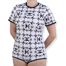 Load image into Gallery viewer, Rearz Rebel Onesie Snapsuit  ABDL
