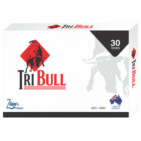 TriBull - Libido Enhancer (30 Tablets)