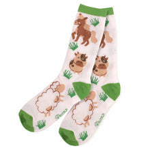 Load image into Gallery viewer, Rearz ABDL Barnyard Crew Socks - Limited Edition Unfolded
