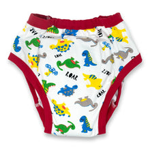 Load image into Gallery viewer, Rearz Dinosaur Adult Training Pants Rear
